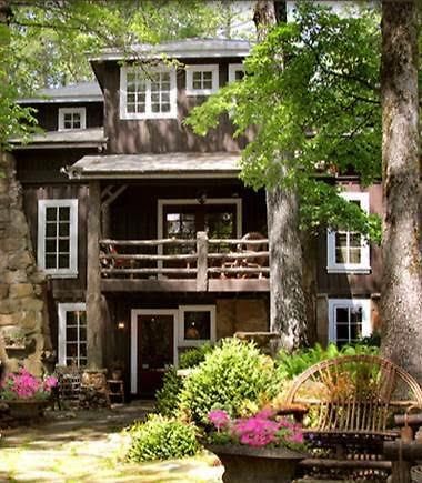 Lake Rabun Hotel Lakemont Eksteriør billede