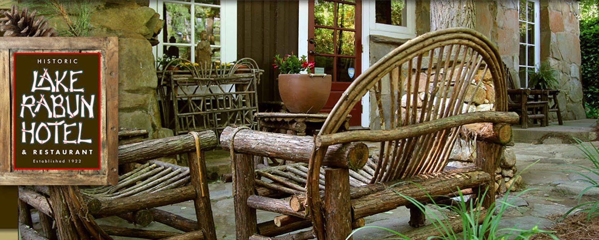 Lake Rabun Hotel Lakemont Eksteriør billede
