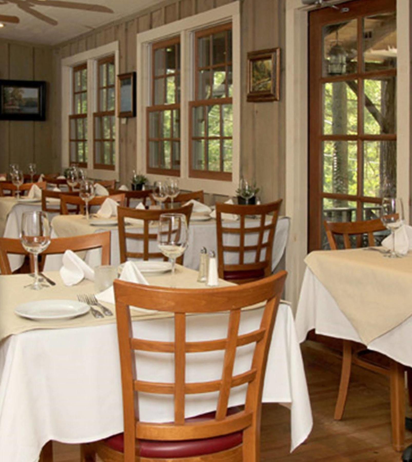Lake Rabun Hotel Lakemont Eksteriør billede