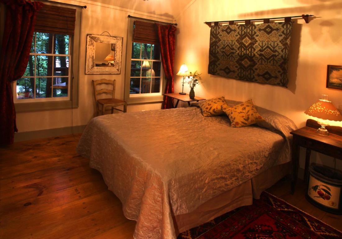 Lake Rabun Hotel Lakemont Eksteriør billede